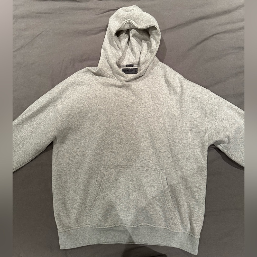 Essential Popover Hoodie Abercrombie